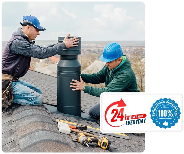 Chimney & Fireplace Installation And Repair in Wichita Falls, TX