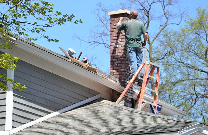 Chimney & Fireplace Inspections Services in Wichita Falls, TX