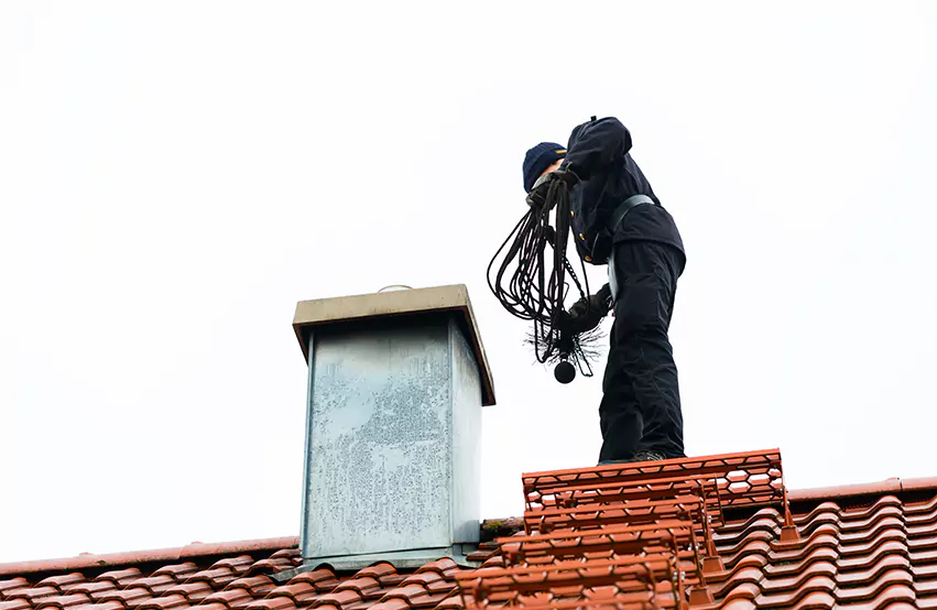 Chimney & Fireplace Sweeps in Wichita Falls, TX
